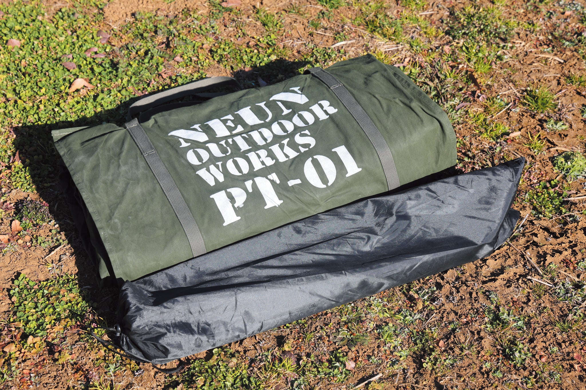 PUP TENT & AL-POLE – CLUB Tandem Style